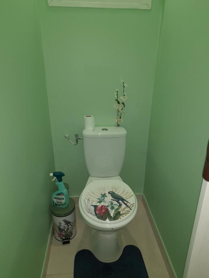 舍尔谢Bougainvilliers公寓 外观 照片